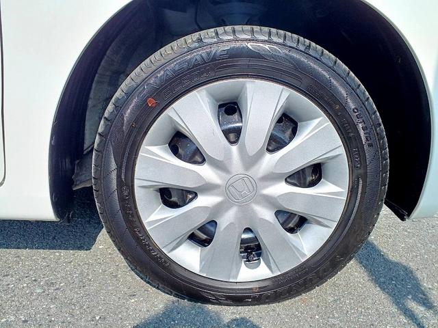 Ｎ－ＷＧＮ Ｇ　スマートキー　Ｐスタート　電格ミラー　Ｐガラス　スペアキー　マット　サイドバイザー　リアワイパー　ベンチシート　アームレスト　ヘッドライトレベライザー　横滑り防止機能　ＥＣＯＮ　チルトステアリング（40枚目）