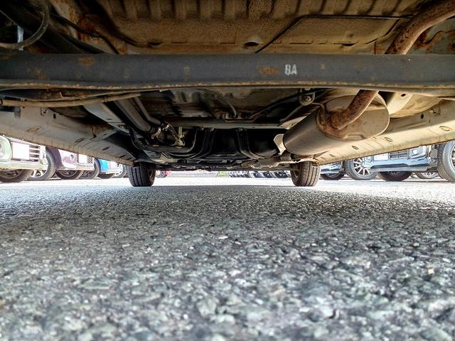 Ｎ－ＷＧＮ Ｇ　スマートキー　Ｐスタート　電格ミラー　Ｐガラス　スペアキー　マット　サイドバイザー　リアワイパー　ベンチシート　アームレスト　ヘッドライトレベライザー　横滑り防止機能　ＥＣＯＮ　チルトステアリング（47枚目）