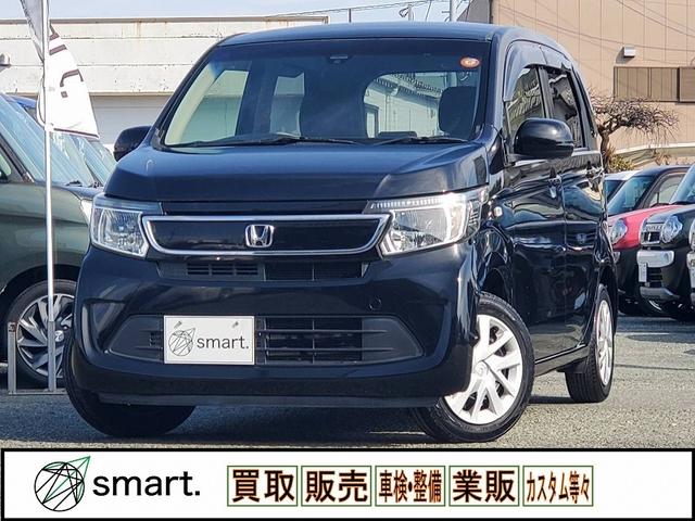 Ｎ－ＷＧＮ Ｇコンフォートパッケージ　ＣＴＢＡ　ナビ　地デジ　ＤＶＤ　ＢＴ　両席シートヒーター　ＥＴＣ　ＨＩＤライト　Ａライト　ＥＣＯＮ　横滑り防止機能　スマートキー　Ｐスタート　電格ミラー　Ｐガラス　ベンチシート　アームレスト　マット（2枚目）