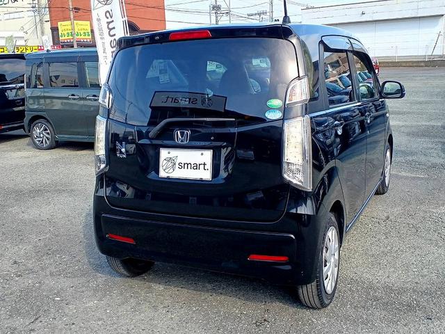 Ｎ－ＷＧＮ Ｇコンフォートパッケージ　ＣＴＢＡ　ナビ　地デジ　ＤＶＤ　ＢＴ　両席シートヒーター　ＥＴＣ　ＨＩＤライト　Ａライト　ＥＣＯＮ　横滑り防止機能　スマートキー　Ｐスタート　電格ミラー　Ｐガラス　ベンチシート　アームレスト　マット（8枚目）