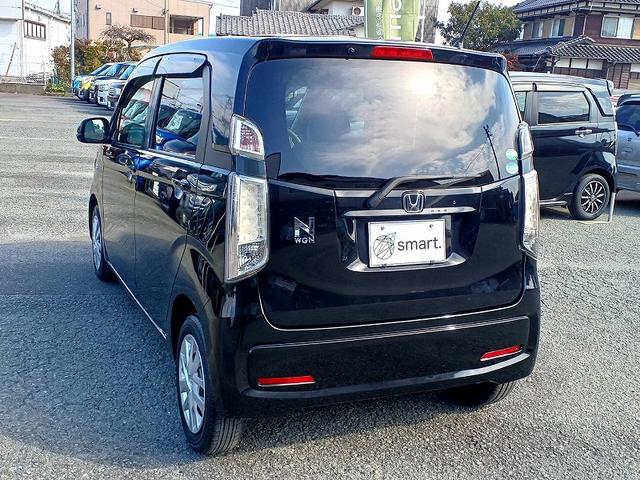 Ｎ－ＷＧＮ Ｇコンフォートパッケージ　ＣＴＢＡ　ナビ　地デジ　ＤＶＤ　ＢＴ　両席シートヒーター　ＥＴＣ　ＨＩＤライト　Ａライト　ＥＣＯＮ　横滑り防止機能　スマートキー　Ｐスタート　電格ミラー　Ｐガラス　ベンチシート　アームレスト　マット（10枚目）