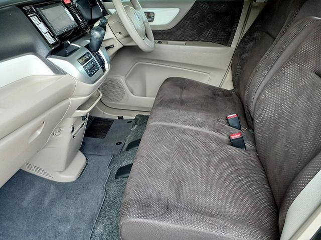 Ｎ－ＷＧＮ Ｇコンフォートパッケージ　ＣＴＢＡ　ナビ　地デジ　ＤＶＤ　ＢＴ　両席シートヒーター　ＥＴＣ　ＨＩＤライト　Ａライト　ＥＣＯＮ　横滑り防止機能　スマートキー　Ｐスタート　電格ミラー　Ｐガラス　ベンチシート　アームレスト　マット（13枚目）