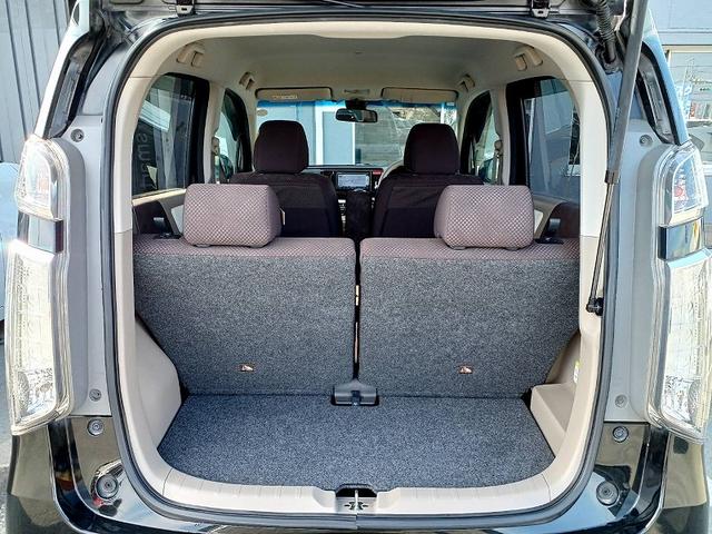 Ｎ－ＷＧＮ Ｇコンフォートパッケージ　ＣＴＢＡ　ナビ　地デジ　ＤＶＤ　ＢＴ　両席シートヒーター　ＥＴＣ　ＨＩＤライト　Ａライト　ＥＣＯＮ　横滑り防止機能　スマートキー　Ｐスタート　電格ミラー　Ｐガラス　ベンチシート　アームレスト　マット（16枚目）