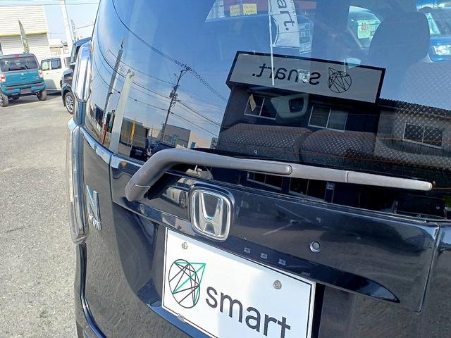 Ｎ－ＷＧＮ Ｇコンフォートパッケージ　ＣＴＢＡ　ナビ　地デジ　ＤＶＤ　ＢＴ　両席シートヒーター　ＥＴＣ　ＨＩＤライト　Ａライト　ＥＣＯＮ　横滑り防止機能　スマートキー　Ｐスタート　電格ミラー　Ｐガラス　ベンチシート　アームレスト　マット（36枚目）