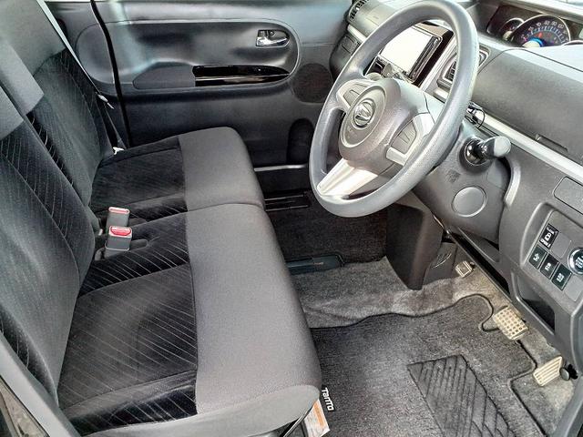 タント カスタムＸ　ＳＡＩＩ　後期　ナビ　地デジ　ＢＴ　電動スライドドア　スマアシ２　ＬＥＤライト　フォグ　社外アルミ　電格ミラー　エコアイドル　スマートキー　Ｐスタート　Ａライト　横滑り防止機能　ロールサンシェード　Ｐガラス（11枚目）