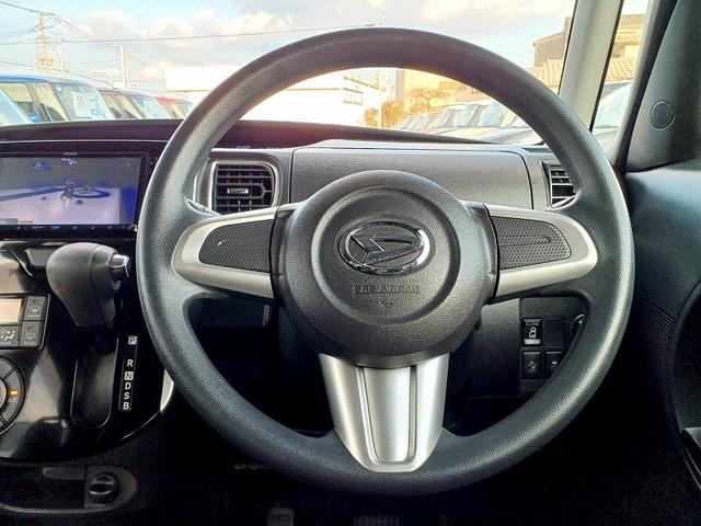 タント カスタムＸ　ＳＡＩＩ　後期　ナビ　地デジ　ＢＴ　電動スライドドア　スマアシ２　ＬＥＤライト　フォグ　社外アルミ　電格ミラー　エコアイドル　スマートキー　Ｐスタート　Ａライト　横滑り防止機能　ロールサンシェード　Ｐガラス（16枚目）