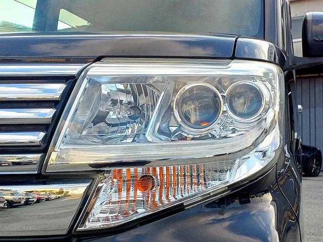 タント カスタムＸ　ＳＡＩＩ　後期　ナビ　地デジ　ＢＴ　電動スライドドア　スマアシ２　ＬＥＤライト　フォグ　社外アルミ　電格ミラー　エコアイドル　スマートキー　Ｐスタート　Ａライト　横滑り防止機能　ロールサンシェード　Ｐガラス（40枚目）