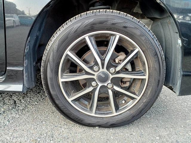 タント カスタムＸ　ＳＡＩＩ　後期　ナビ　地デジ　ＢＴ　電動スライドドア　スマアシ２　ＬＥＤライト　フォグ　社外アルミ　電格ミラー　エコアイドル　スマートキー　Ｐスタート　Ａライト　横滑り防止機能　ロールサンシェード　Ｐガラス（44枚目）