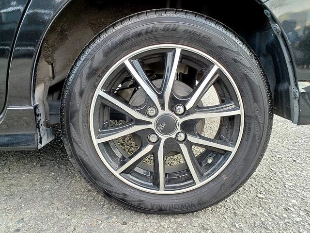 タント カスタムＸ　ＳＡＩＩ　後期　ナビ　地デジ　ＢＴ　電動スライドドア　スマアシ２　ＬＥＤライト　フォグ　社外アルミ　電格ミラー　エコアイドル　スマートキー　Ｐスタート　Ａライト　横滑り防止機能　ロールサンシェード　Ｐガラス（46枚目）