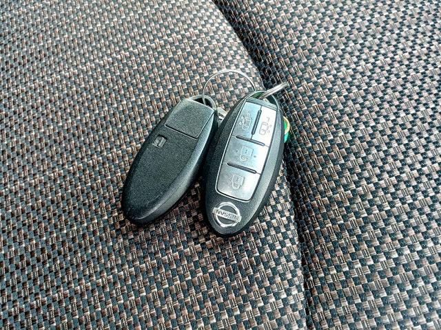 セレナ ハイウェイスター Vセレクション+セーフティ SHV 後期 エマブレ ナビ DVD BT Bカメラ 両側電動スライドドア LEDライト フォグ ETC Aライト クルコン 電格ミラー 車線逸脱警報 Pスタート スマートキー スペアキー Pガラス(26枚目)