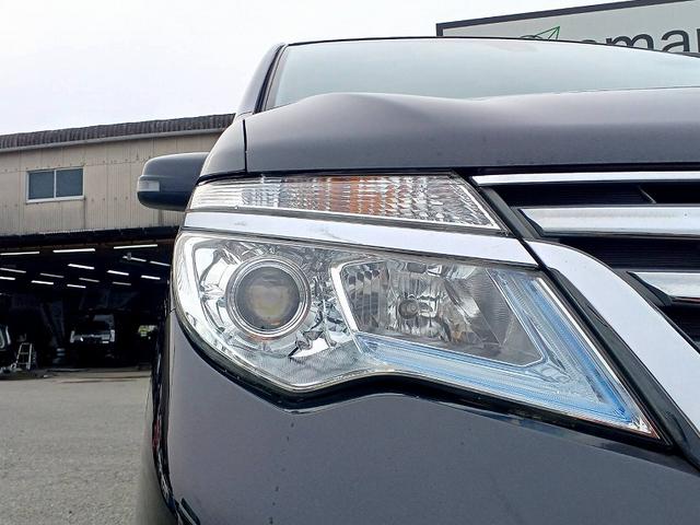 セレナ ハイウェイスター Vセレクション+セーフティ SHV 後期 エマブレ ナビ DVD BT Bカメラ 両側電動スライドドア LEDライト フォグ ETC Aライト クルコン 電格ミラー 車線逸脱警報 Pスタート スマートキー スペアキー Pガラス(43枚目)