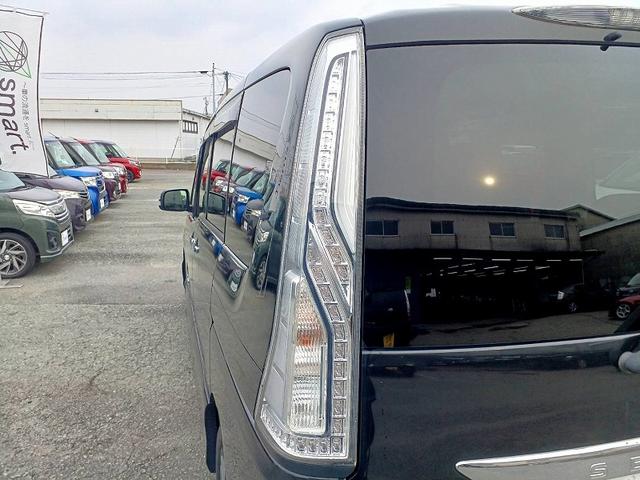 セレナ ハイウェイスター Vセレクション+セーフティ SHV 後期 エマブレ ナビ DVD BT Bカメラ 両側電動スライドドア LEDライト フォグ ETC Aライト クルコン 電格ミラー 車線逸脱警報 Pスタート スマートキー スペアキー Pガラス(45枚目)