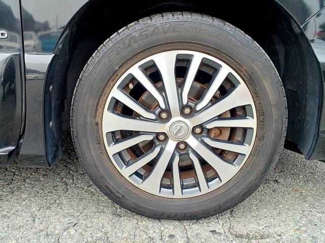 セレナ ハイウェイスター Vセレクション+セーフティ SHV 後期 エマブレ ナビ DVD BT Bカメラ 両側電動スライドドア LEDライト フォグ ETC Aライト クルコン 電格ミラー 車線逸脱警報 Pスタート スマートキー スペアキー Pガラス(47枚目)