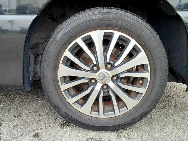 セレナ ハイウェイスター Vセレクション+セーフティ SHV 後期 エマブレ ナビ DVD BT Bカメラ 両側電動スライドドア LEDライト フォグ ETC Aライト クルコン 電格ミラー 車線逸脱警報 Pスタート スマートキー スペアキー Pガラス(49枚目)