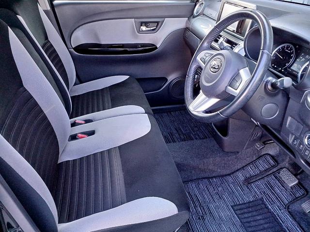 キャスト スタイルＸ　ＳＡＩＩ　ナビ　地デジ　ＤＶＤ　ＢＴ　Ｂカメラ　ステリモ　スマートキー　Ｐスタート　電格　Ａストップ　Ａライト　ＰＷＲモード　横滑り防止機能　Ｐガラス　バイザー　マット　ベンチシート　アームレスト　ＩＳＯＦＩＸ（12枚目）