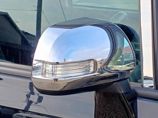 ヴォクシー ZS 煌II ナビ 地デジ BT Bカメラ 両電スラ HIDライト フォグ ETC スマートキー Pスタート スペアキー ステリモ 電格ミラー Pガラス 社外アルミ マット バイザー リアワイパー ウィンカーミラー(34枚目)