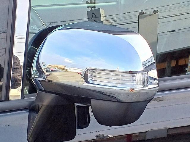 ヴォクシー ZS 煌II ナビ 地デジ BT Bカメラ 両電スラ HIDライト フォグ ETC スマートキー Pスタート スペアキー ステリモ 電格ミラー Pガラス 社外アルミ マット バイザー リアワイパー ウィンカーミラー(35枚目)