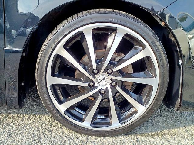 ヴォクシー ZS 煌II ナビ 地デジ BT Bカメラ 両電スラ HIDライト フォグ ETC スマートキー Pスタート スペアキー ステリモ 電格ミラー Pガラス 社外アルミ マット バイザー リアワイパー ウィンカーミラー(40枚目)