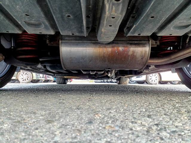 ヴォクシー ZS 煌II ナビ 地デジ BT Bカメラ 両電スラ HIDライト フォグ ETC スマートキー Pスタート スペアキー ステリモ 電格ミラー Pガラス 社外アルミ マット バイザー リアワイパー ウィンカーミラー(47枚目)