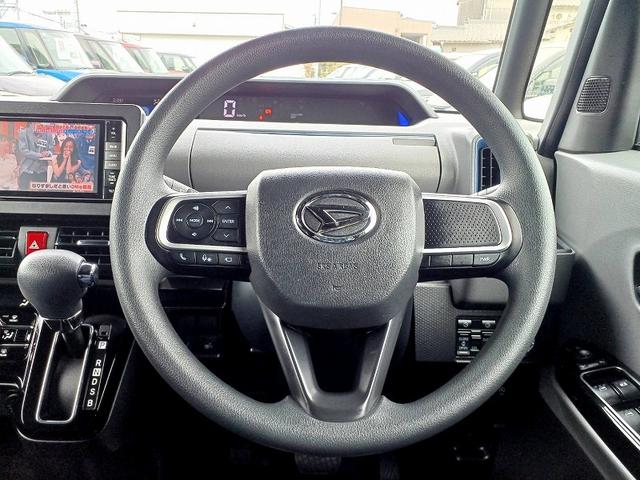 タント カスタムXセレクション ナビ フルセグ DVD BT スマアシ パノラマM 両電スラ ハーフレザーシート LEDライト フォグ Aストップ シートヒーター ステリモ 電格ミラー スマートキー スペアキー Pスタート Aライト(17枚目)