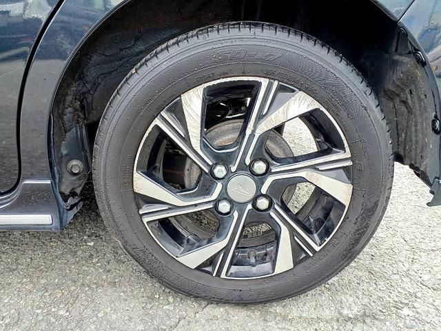 タント カスタムXセレクション ナビ フルセグ DVD BT スマアシ パノラマM 両電スラ ハーフレザーシート LEDライト フォグ Aストップ シートヒーター ステリモ 電格ミラー スマートキー スペアキー Pスタート Aライト(53枚目)