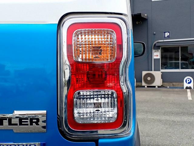 ハスラー ハイブリッドＧ　セーフティセンス　２トーン　ナビ　ＤＶＤ　ＢＴ　Ｂカメラ　両席シートヒーター　ＥＴＣ　電格ミラー　スマートキー　Ｐスタート　Ａストップ　Ａライト　Ｐガラス　車線逸脱警報　横滑り防止　マット（42枚目）