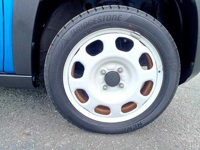 ハスラー ハイブリッドＧ　セーフティセンス　２トーン　ナビ　ＤＶＤ　ＢＴ　Ｂカメラ　両席シートヒーター　ＥＴＣ　電格ミラー　スマートキー　Ｐスタート　Ａストップ　Ａライト　Ｐガラス　車線逸脱警報　横滑り防止　マット（44枚目）