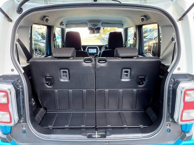 ハスラー ハイブリッドＧ　セーフティセンス　２トーン　ナビ　ＤＶＤ　ＢＴ　Ｂカメラ　両席シートヒーター　ＥＴＣ　電格ミラー　スマートキー　Ｐスタート　Ａストップ　Ａライト　Ｐガラス　車線逸脱警報　横滑り防止　マット（15枚目）