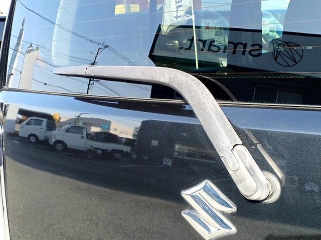 ハスラー Ａ　キーレス　スペアキー　プライバシーガラス　フロアマット　リアワイパー　ＩＳＯＦＩＸ　ヘッドライトレベライザー　ＡＣソケット　ＡＢＳ　ＳＲＳエアバック　サンバイザー　ドリンクホルダー（28枚目）