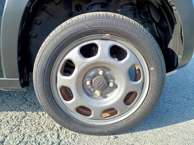 ハスラー Ａ　キーレス　スペアキー　プライバシーガラス　フロアマット　リアワイパー　ＩＳＯＦＩＸ　ヘッドライトレベライザー　ＡＣソケット　ＡＢＳ　ＳＲＳエアバック　サンバイザー　ドリンクホルダー（36枚目）