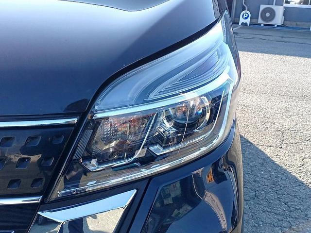 デイズルークス ハイウェイスター　Ｘターボ　後期　エマブレ　ターボ　ナビ　フルセグ　ＤＶＤ　ＢＴ　アラビュー　電動スライドドア　ＬＥＤライト　フォグ　スマートキー　Ｐスタート　電格ミラー　Ａライト　Ｐガラス　Ａストップ　車線逸脱警報　横滑り防止（46枚目）