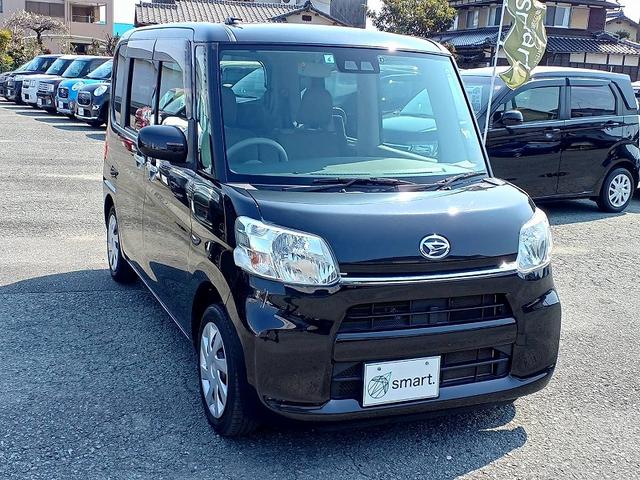 タント X SAIII 後期 ナビ フルセグ DVD BT Bカメラ 電スラ スマアシ3 Aライト ETC Aストップ シートヒーター スマートキー Pスタート ステリモ Aハイビーム PWR 電格ミラー Pガラス(4枚目)