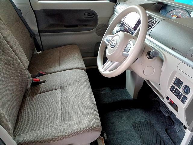 タント X SAIII 後期 ナビ フルセグ DVD BT Bカメラ 電スラ スマアシ3 Aライト ETC Aストップ シートヒーター スマートキー Pスタート ステリモ Aハイビーム PWR 電格ミラー Pガラス(11枚目)