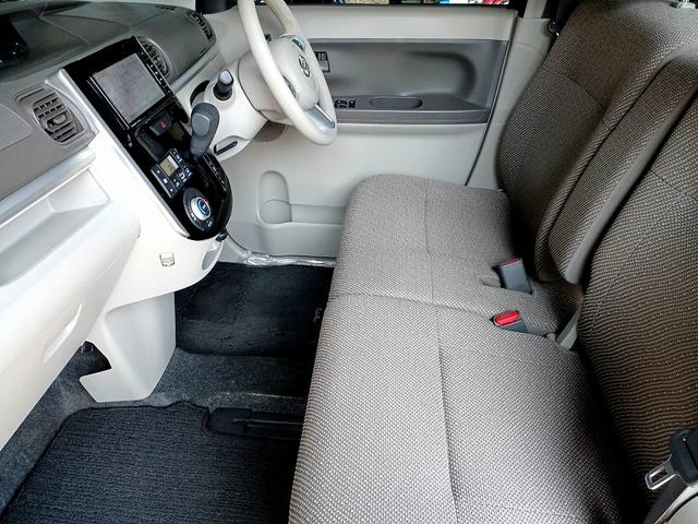 タント X SAIII 後期 ナビ フルセグ DVD BT Bカメラ 電スラ スマアシ3 Aライト ETC Aストップ シートヒーター スマートキー Pスタート ステリモ Aハイビーム PWR 電格ミラー Pガラス(12枚目)