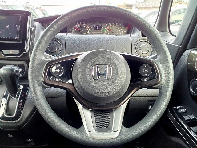 Ｎ－ＢＯＸカスタム Ｇ・Ｌ　ナビ　フルセグ　ＤＶＤ　ＢＴ　Ｂカメラ　電動スライドドア　ＬＥＤライト　フォグ　ステリモ　ＥＴＣ　Ａライト　スマートキー　スペアキー　Ｐスタート　Ｐガラス　ベンチシート　アームレスト　電格ミラー（16枚目）