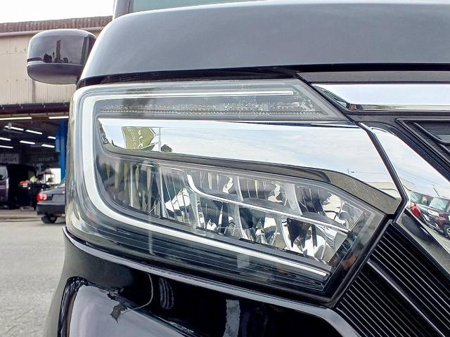 Ｎ－ＢＯＸカスタム Ｇ・Ｌ　ナビ　フルセグ　ＤＶＤ　ＢＴ　Ｂカメラ　電動スライドドア　ＬＥＤライト　フォグ　ステリモ　ＥＴＣ　Ａライト　スマートキー　スペアキー　Ｐスタート　Ｐガラス　ベンチシート　アームレスト　電格ミラー（44枚目）