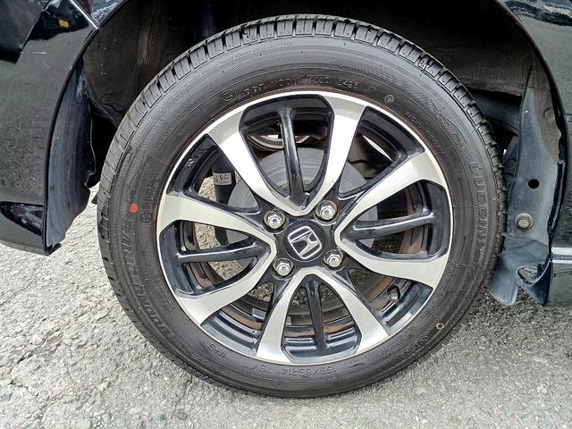 Ｎ－ＢＯＸカスタム Ｇ・Ｌ　ナビ　フルセグ　ＤＶＤ　ＢＴ　Ｂカメラ　電動スライドドア　ＬＥＤライト　フォグ　ステリモ　ＥＴＣ　Ａライト　スマートキー　スペアキー　Ｐスタート　Ｐガラス　ベンチシート　アームレスト　電格ミラー（48枚目）