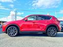 ＣＸ－５ ＸＤ　Ｌパッケージ　スマートブレーキＳ　ＢＯＳＥ　革シート　Ｐバックドア　ナビ　フルセグ／ＤＶＤ／ＢＴ　Ｂカメラ　ＢＳＭ　ＬＥＤライト　フォグ　両席シートヒーター　Ｐシート　メモリーシート　レーダークルーズ　ＥＴＣ（5枚目）