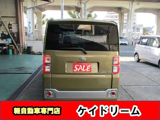 ウェイク Ｇ　ＳＡ　ワンオーナー禁煙車ナビＴＶインタークラーターボ両側パワースライドドアＥＴＣプツシュスターターアイドリングストツプスマートキーＬＥＤライトフオグシートヒーター（6枚目）