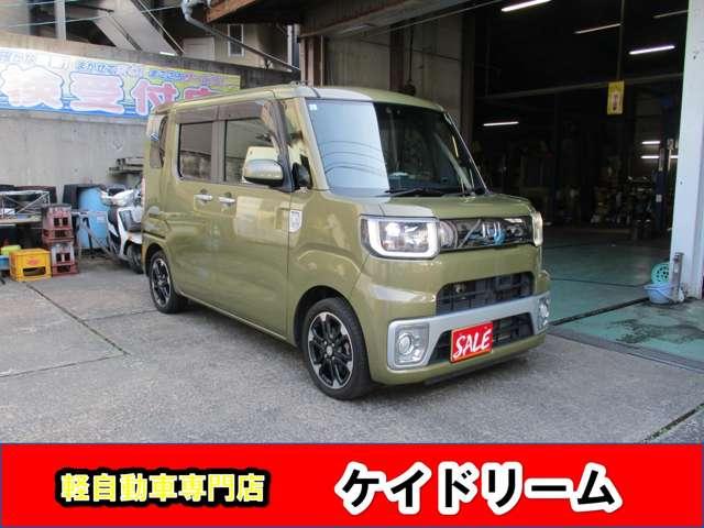 ウェイク Ｇ　ＳＡ　ワンオーナー禁煙車ナビＴＶインタークラーターボ両側パワースライドドアＥＴＣプツシュスターターアイドリングストツプスマートキーＬＥＤライトフオグシートヒーター（9枚目）