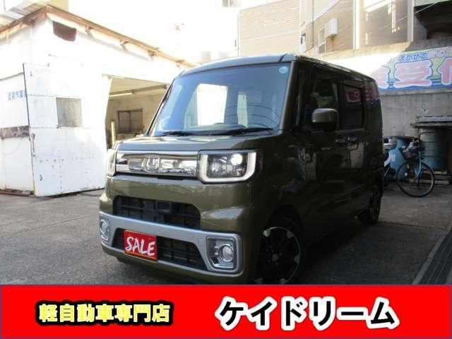 ウェイク Ｇ　ＳＡ　ワンオーナー禁煙車ナビＴＶインタークラーターボ両側パワースライドドアＥＴＣプツシュスターターアイドリングストツプスマートキーＬＥＤライトフオグシートヒーター（10枚目）
