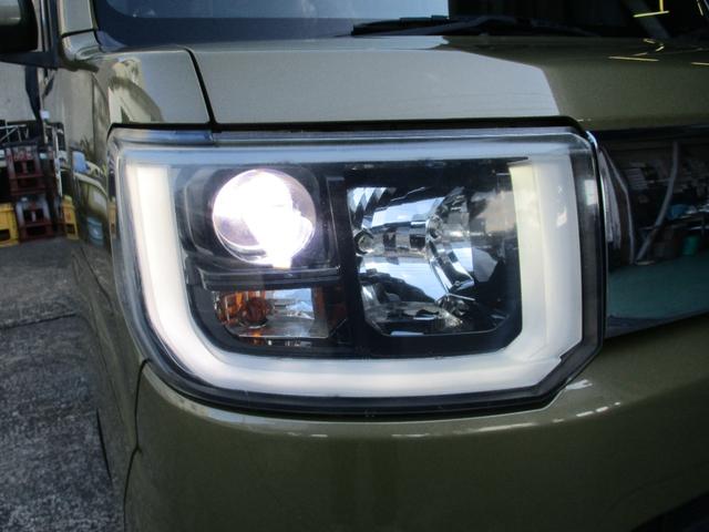 ウェイク Ｇ　ＳＡ　ワンオーナー禁煙車ナビＴＶインタークラーターボ両側パワースライドドアＥＴＣプツシュスターターアイドリングストツプスマートキーＬＥＤライトフオグシートヒーター（13枚目）
