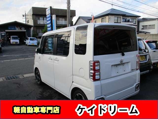 ウェイク ＧターボＳＡＩＩＩ　ワンオーナー禁煙車ナビＴＶアラウンドモニター両側パワースライドドアプツシュスターターアイドリングストツプスマートキーＥＴＣ軽減ブレーキリヤアシストセンサーＬＥＤライトフオグ（8枚目）