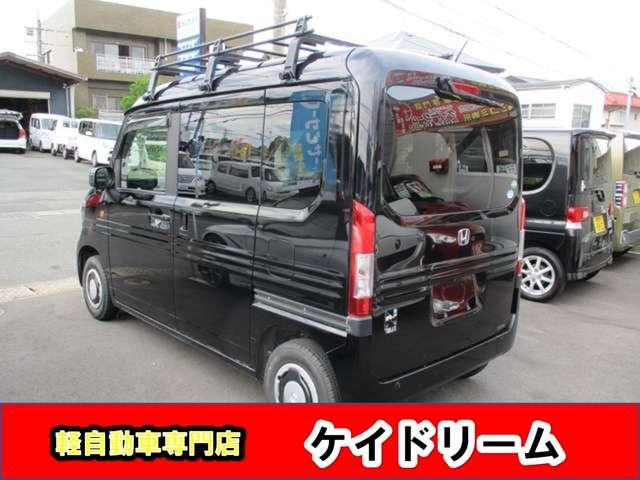 Ｎ－ＶＡＮ＋スタイル ファン・ターボホンダセンシング　ターボワンオーナー禁煙車ナビＴＶバツクカメラプツシュスターターアイドリングストツプスマートキーＬＥＤライトフオグ軽減ブレーキリヤアシストセンサー前後ドライブレコーダータイミングチエーンオーバーシエル（8枚目）