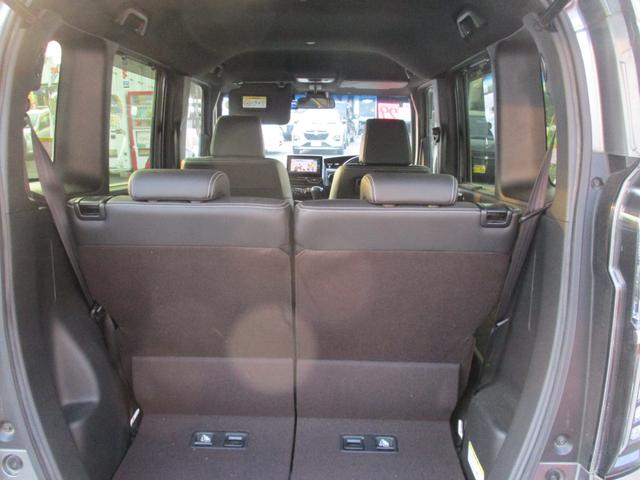 Ｎ－ＢＯＸカスタム Ｇ・ＥＸターボホンダセンシング　ワンオーナー禁煙車ナビＴＶバツクカメラプツシュスターターアイドリングストツプ両側パワースライドドアＬＥＤライトフオグパドルシフトスマートキー前後ドライブレコーダーオートクルーズオートリトラクターミラー（20枚目）