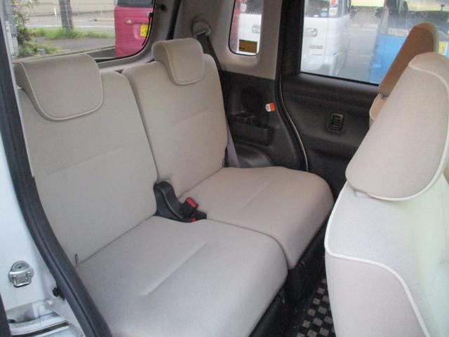 ムーヴキャンバス Ｇメイクアップ　ＳＡＩＩ　ワンオーナー禁煙車ナビＴＶバツクカメラプツシュスターターアイドリングストツプ両側パワースライドドア軽減ブレーキリヤアシストセンサーＬＥＤライトフオグＥＴＣドラレコ（25枚目）