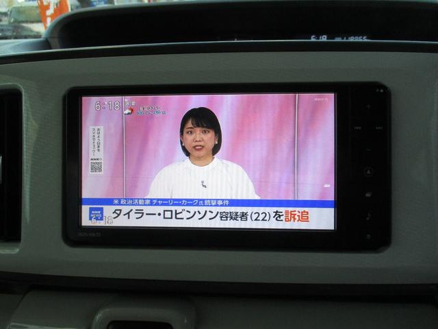 ムーヴキャンバス Ｇメイクアップ　ＳＡＩＩ　ワンオーナー禁煙車ナビＴＶバツクカメラプツシュスターターアイドリングストツプ両側パワースライドドア軽減ブレーキリヤアシストセンサーＬＥＤライトフオグＥＴＣドラレコ（37枚目）