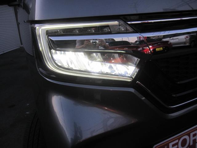 Ｎ－ＢＯＸカスタム Ｇ・Ｌホンダセンシング　ワンオーナーナビＴＶバツクカメラプツシュスターターアイドリングストツプ前後ドライブレコーダーＬＥＤライトフオグ左側パワースライドドアオートクルーズ軽減ブレーキリヤアシストセンサースマートキー（13枚目）