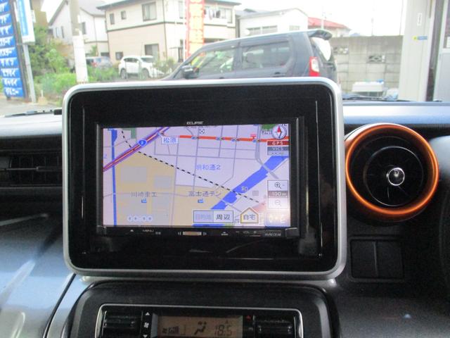 スペーシアギア ハイブリッドＸＺ　ターボ　インタークラーターボワンオーナー禁煙車ナビＴＶ両側パワースライドドア軽減ブレーキリヤアシストセンサースマート前後ドライブレコーダーシートヒーターＬＥＤライトパドルシフトスマートキ（21枚目）
