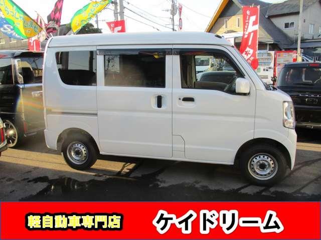 ＮＶ１００クリッパーバン ＤＸ　ＧＬエマージェンシーブレーキパッケージ　ワンオーナー禁煙車ナビＴＶバツクカメラ軽減ブレーキリヤアシストセンサ－キーレスＥＴＣパワウインドオーバーシエル（7枚目）